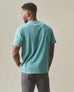 Men's Pocket Tee - Teal